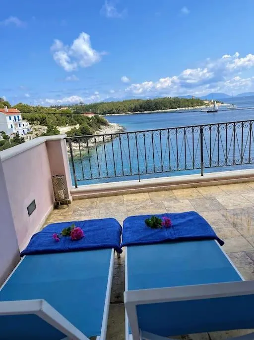 Paradise House Apart3, 5Min Walking Distance To Fiskardo Center 0*,  اليونان