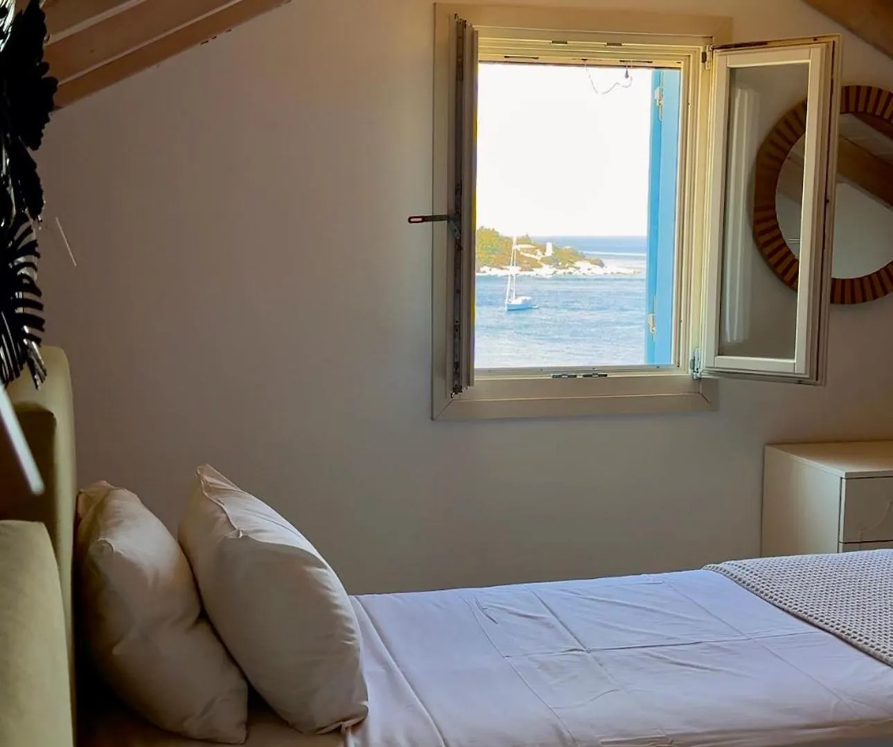 Paradise House Apart3, 5Min Walking Distance To Fiskardo Center شقة